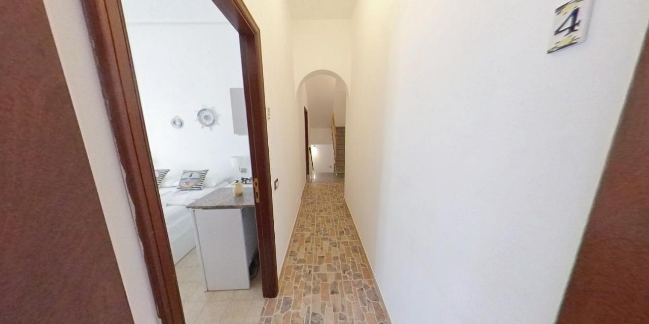 Stella Maris Marzamemi Apartments Экстерьер фото