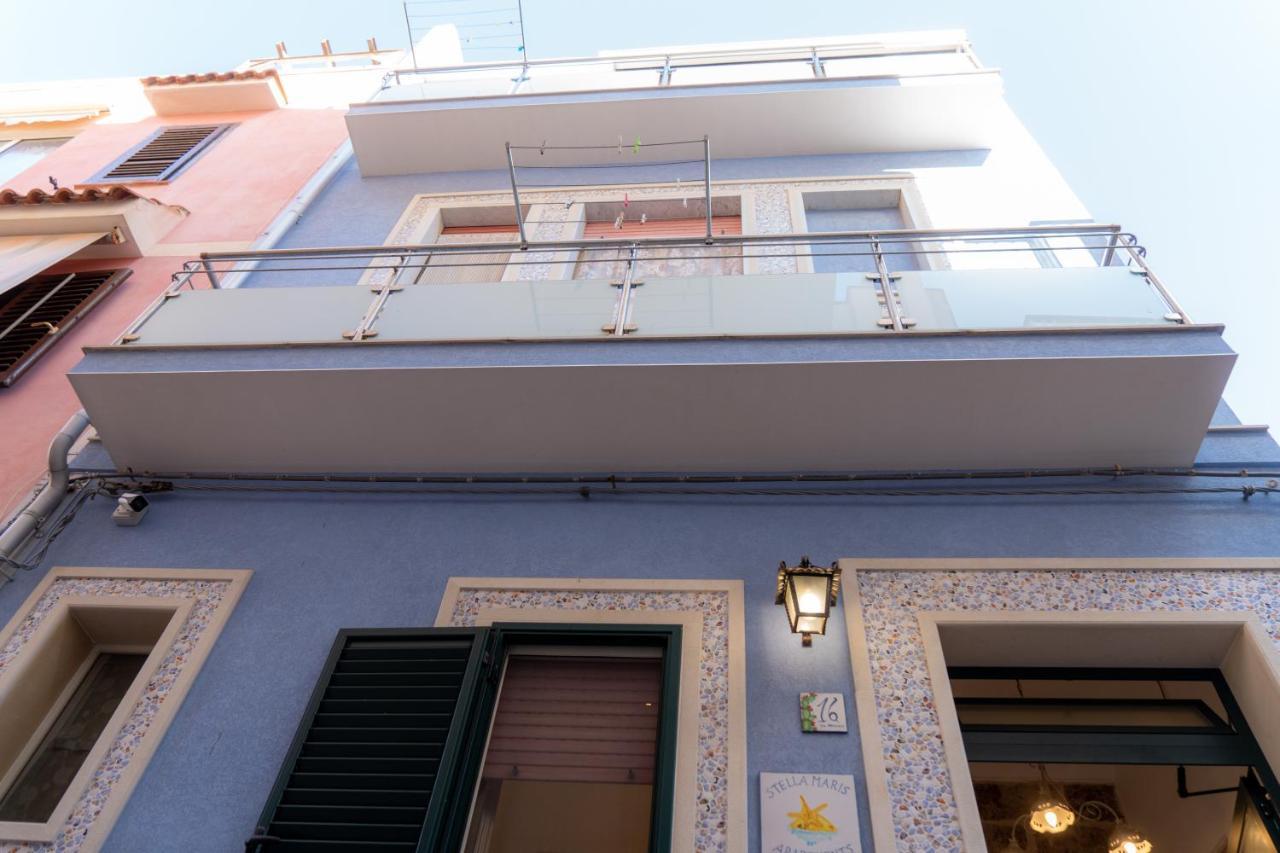 Stella Maris Marzamemi Apartments Экстерьер фото