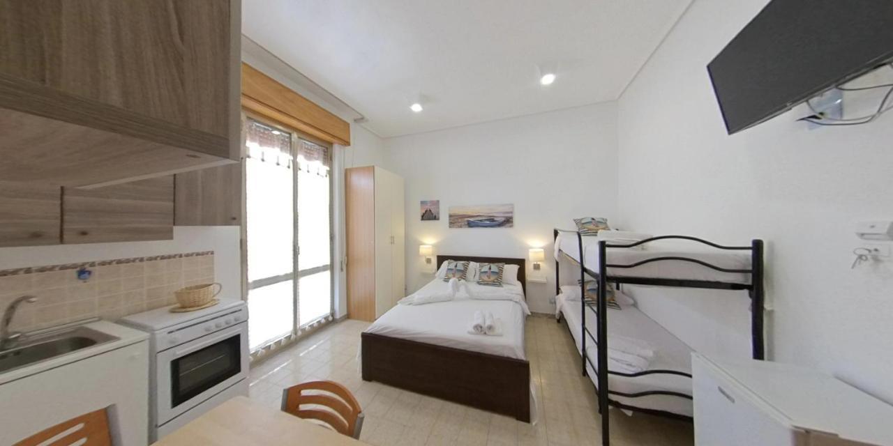 Stella Maris Marzamemi Apartments Экстерьер фото