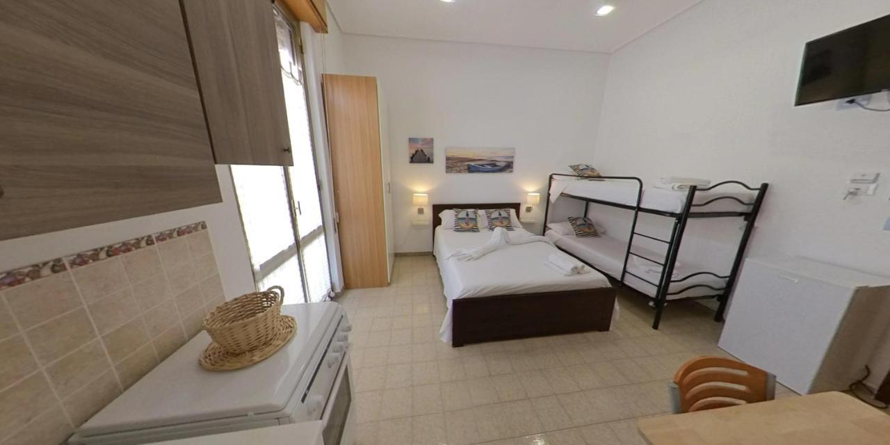 Stella Maris Marzamemi Apartments Экстерьер фото