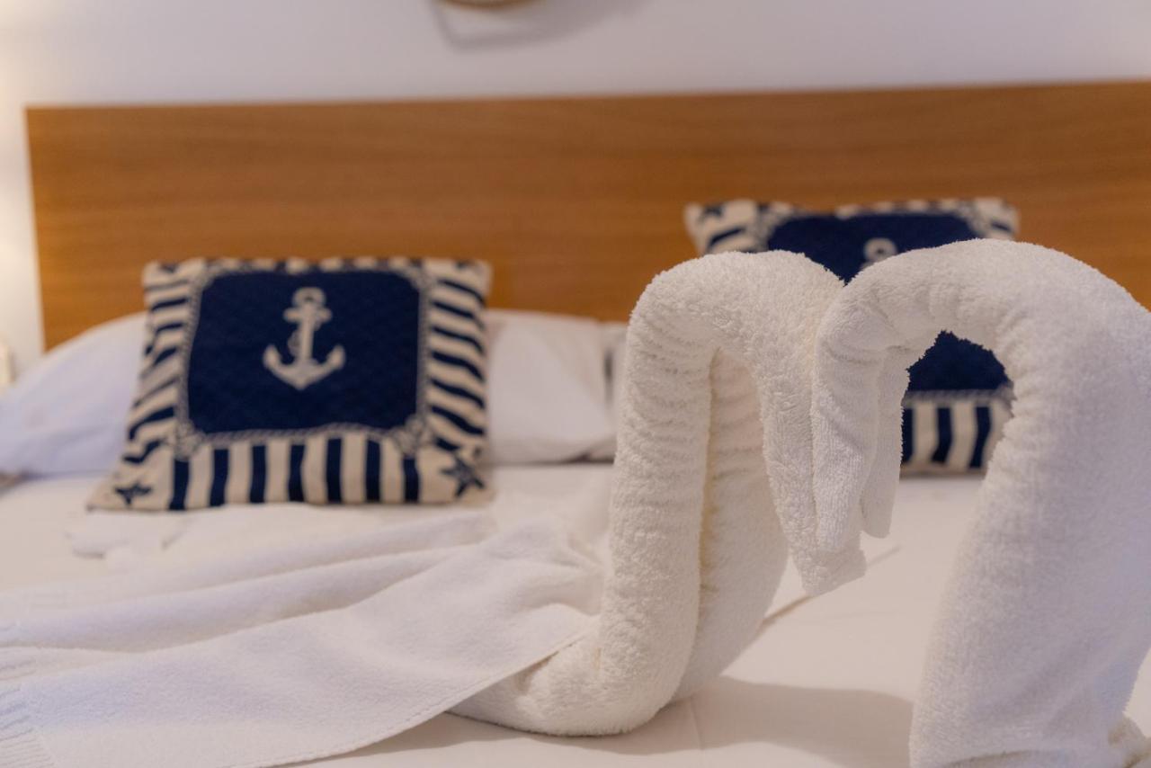 Stella Maris Marzamemi Apartments Экстерьер фото