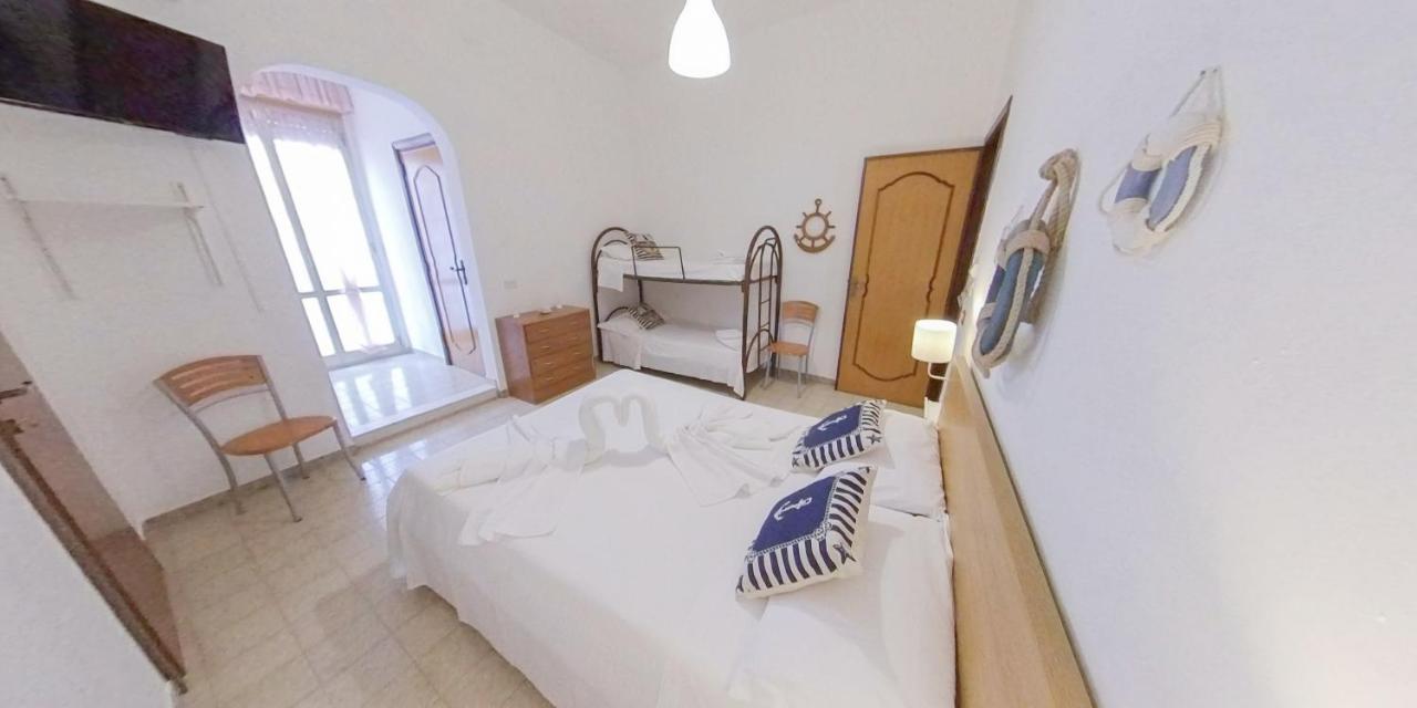 Stella Maris Marzamemi Apartments Экстерьер фото