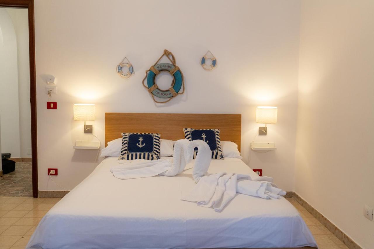 Stella Maris Marzamemi Apartments Экстерьер фото