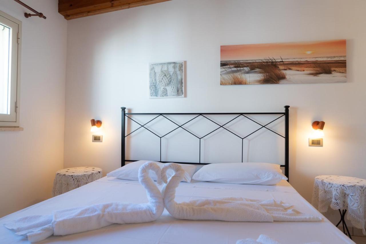 Stella Maris Marzamemi Apartments Экстерьер фото