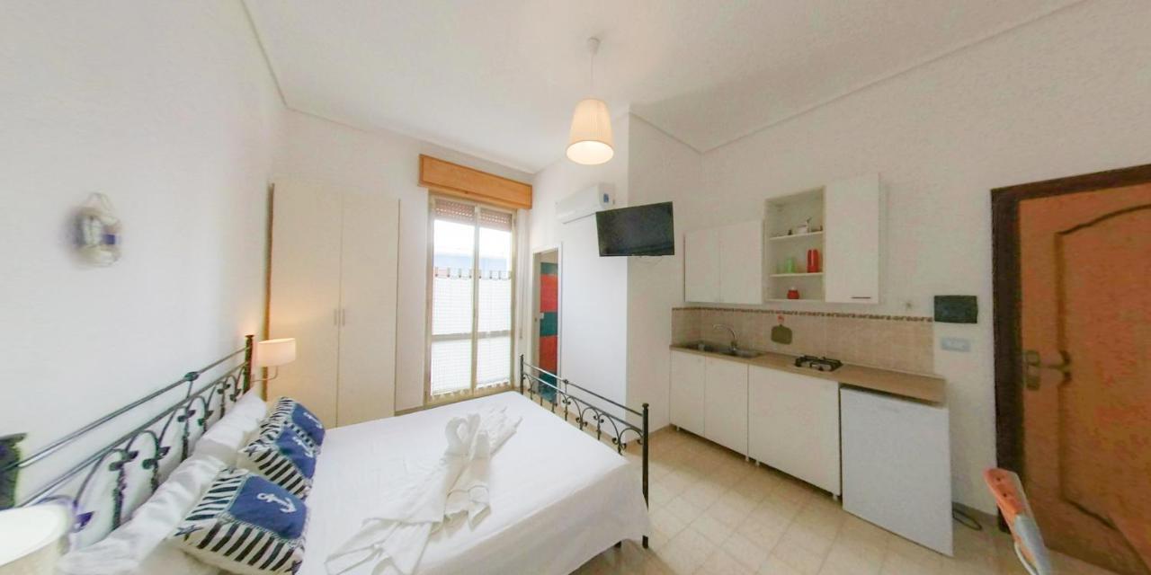 Stella Maris Marzamemi Apartments Экстерьер фото
