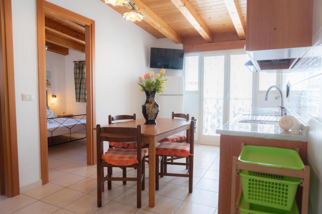 Stella Maris Marzamemi Apartments Экстерьер фото