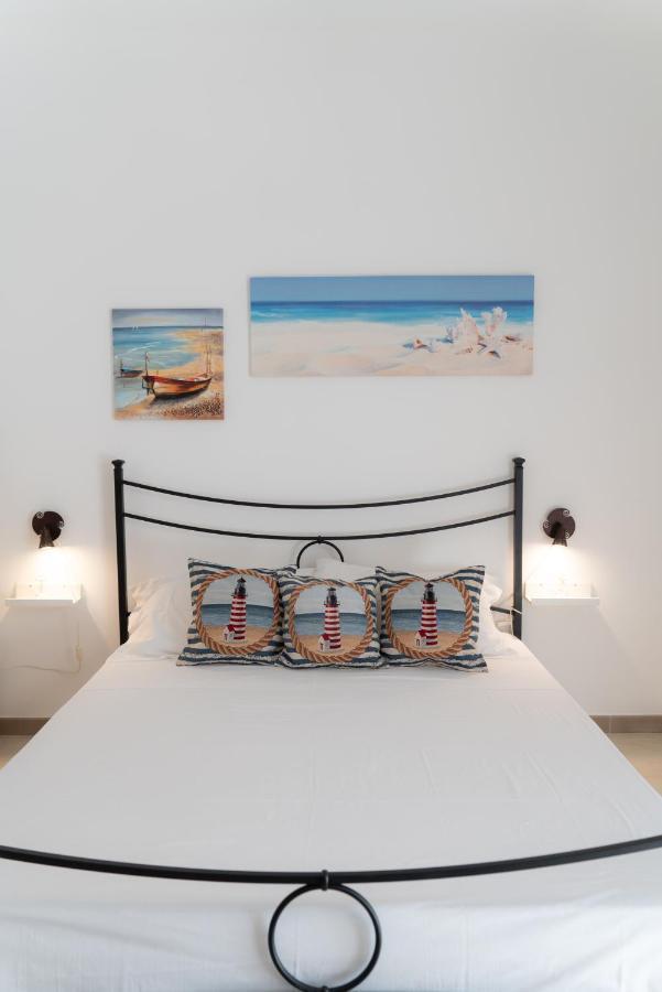 Stella Maris Marzamemi Apartments Экстерьер фото