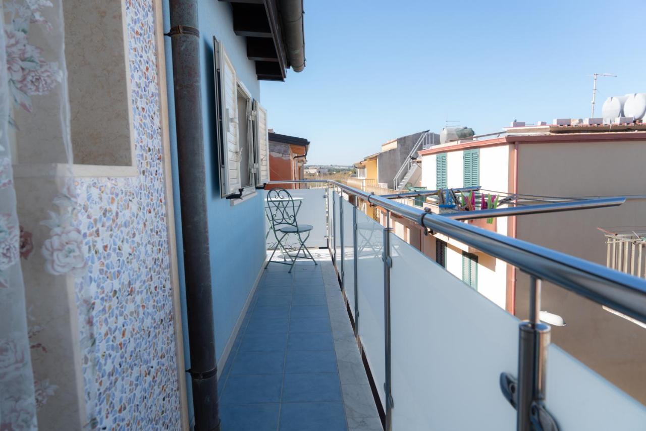 Stella Maris Marzamemi Apartments Экстерьер фото