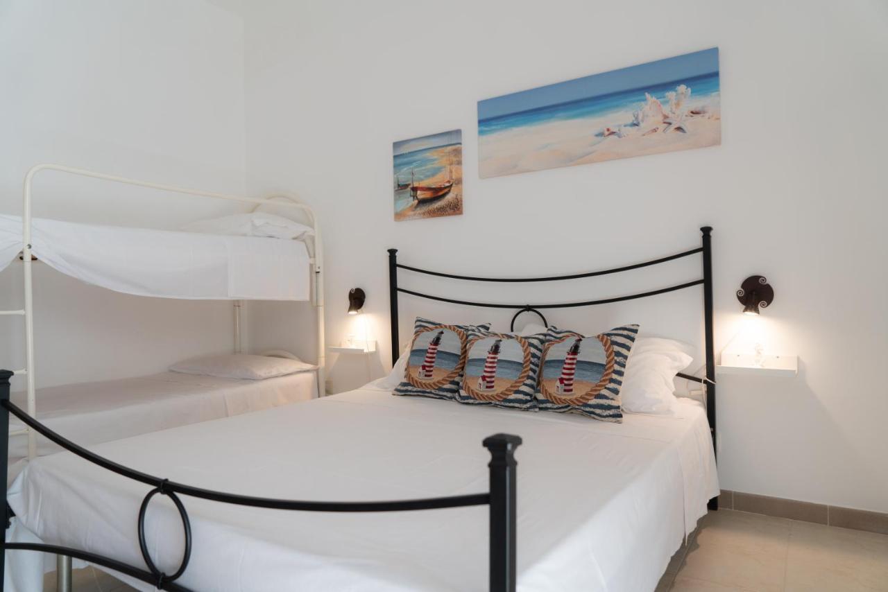 Stella Maris Marzamemi Apartments Экстерьер фото