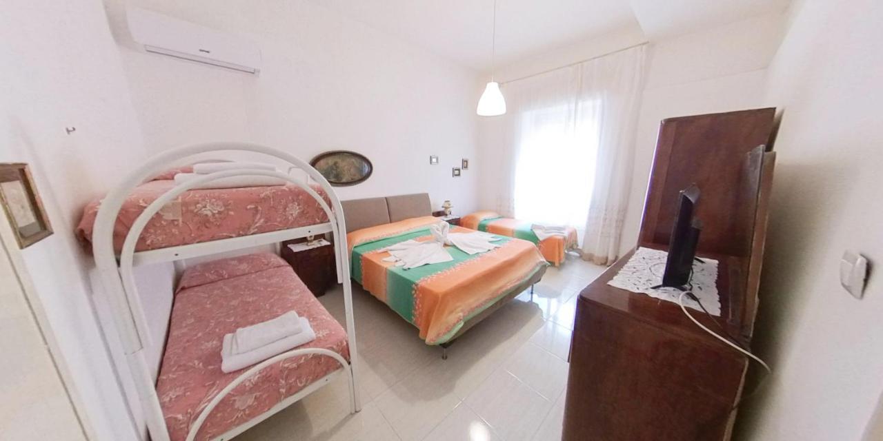 Stella Maris Marzamemi Apartments Экстерьер фото
